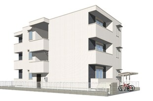 （仮称）住吉区万代5丁目PJの物件外観写真